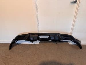 Toyota CHR Rear Bumper