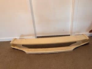 Toyota CHR 2018-2020 Spoiler