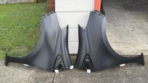 Toyota Yaris Fender LH