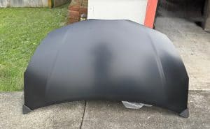 Toyota Yaris Bonnet