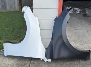 Toyota Yaris Fender RH