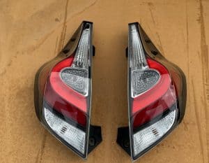 Aqua tail light RH