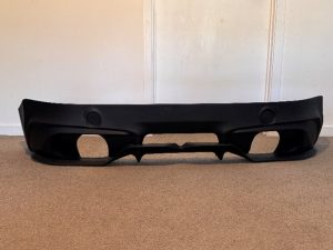 Toyota GT 86 --Rear Bumper Lip.