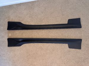 Toyota GT 86 -- Sill cover LH/RH