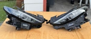 Ford Ranger RH Head Lamp.