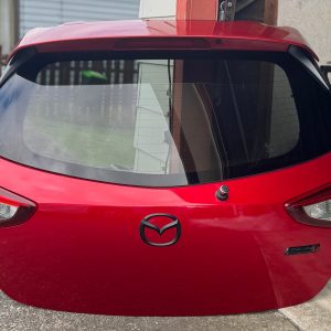 Mazda Demio Dicky Door