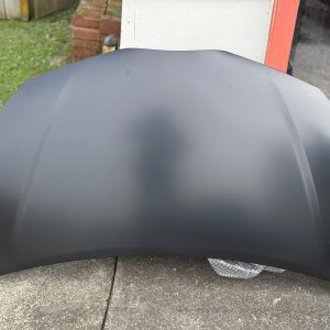 Toyota Yaris Bonnet