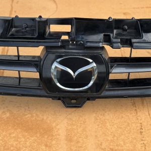 Demio Mazda Front bumper grill