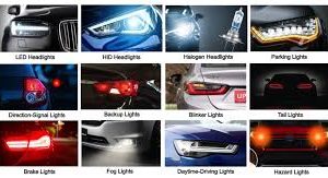 Vehicle Light