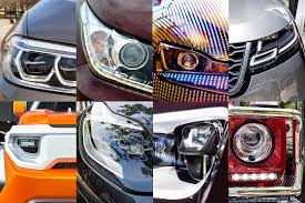 Vehicle Head Light