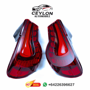 Toyota GT 86 -Tail Lights (2013/2017)