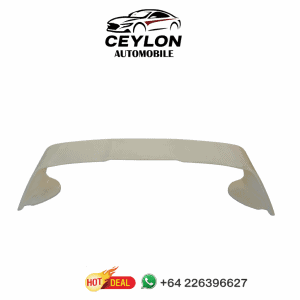 Mitsubishi Lancer 2006-2016 --Spoiler