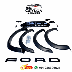 Ford Ranger (2016/2019) Upgrade Kit.