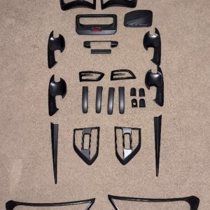 Ford Renger Decoration kit.