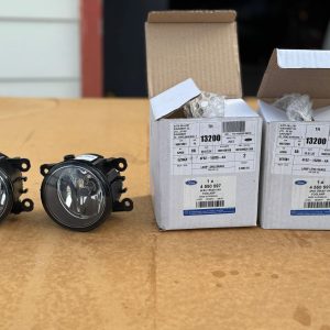 Ford Ranger Front RH Fog lamp.