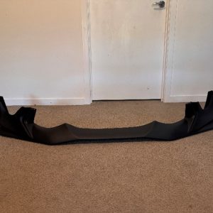 Toyota GT 86 -- Front Bumper Lip.