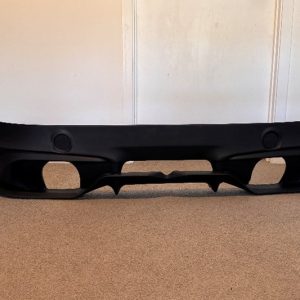 Toyota GT 86 --Rear Bumper Lip.