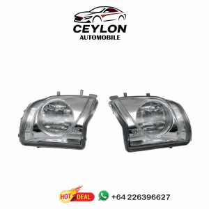 Lexus IS 250 Fog Lights