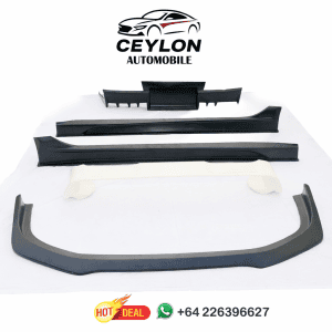 Mitsubishi Lancer -Body kit