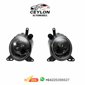 Mitsubishi Lancer-Fog Lights (2006-2016)