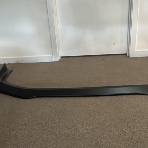 Mitsubishi Lancer 2006-2016 --Front Bumper Lip