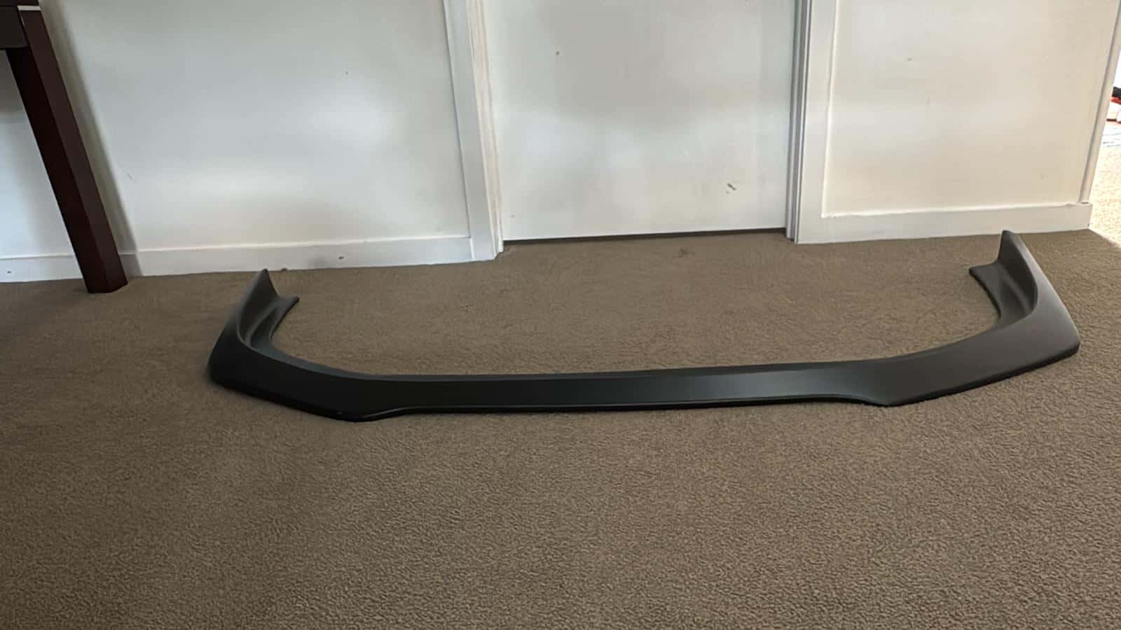 Mitsubishi Lancer 2006-2016 --Front Bumper Lip