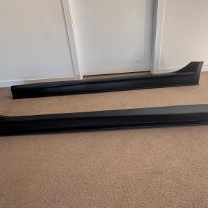 Mitsubishi Lancer 2006-2016 --sill cover LH/RH