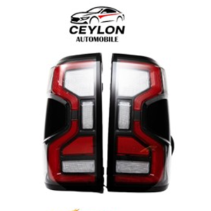Ford Ranger Tail Lights 2022