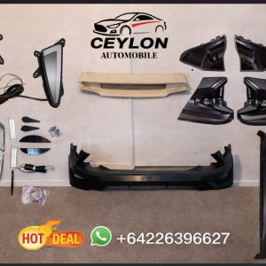 CHR 2018-2020 -Full Body Kit.