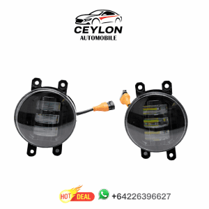 Toyota GT 86- Fog Lights (2013/2017)